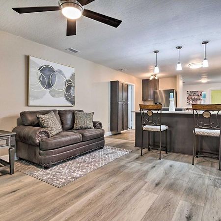 Welcoming Hattiesburg Home Less Than 2 Mi To Usm! Экстерьер фото