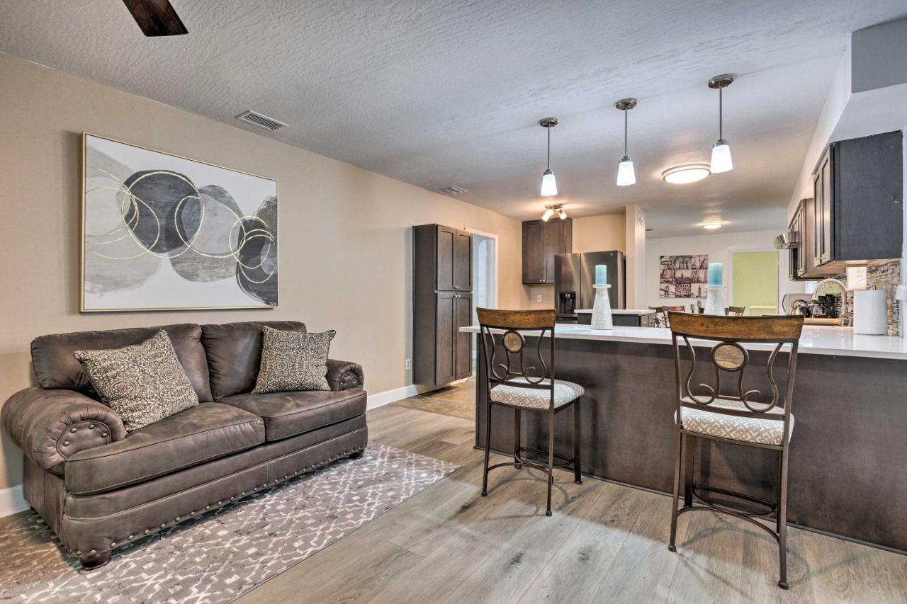 Welcoming Hattiesburg Home Less Than 2 Mi To Usm! Экстерьер фото
