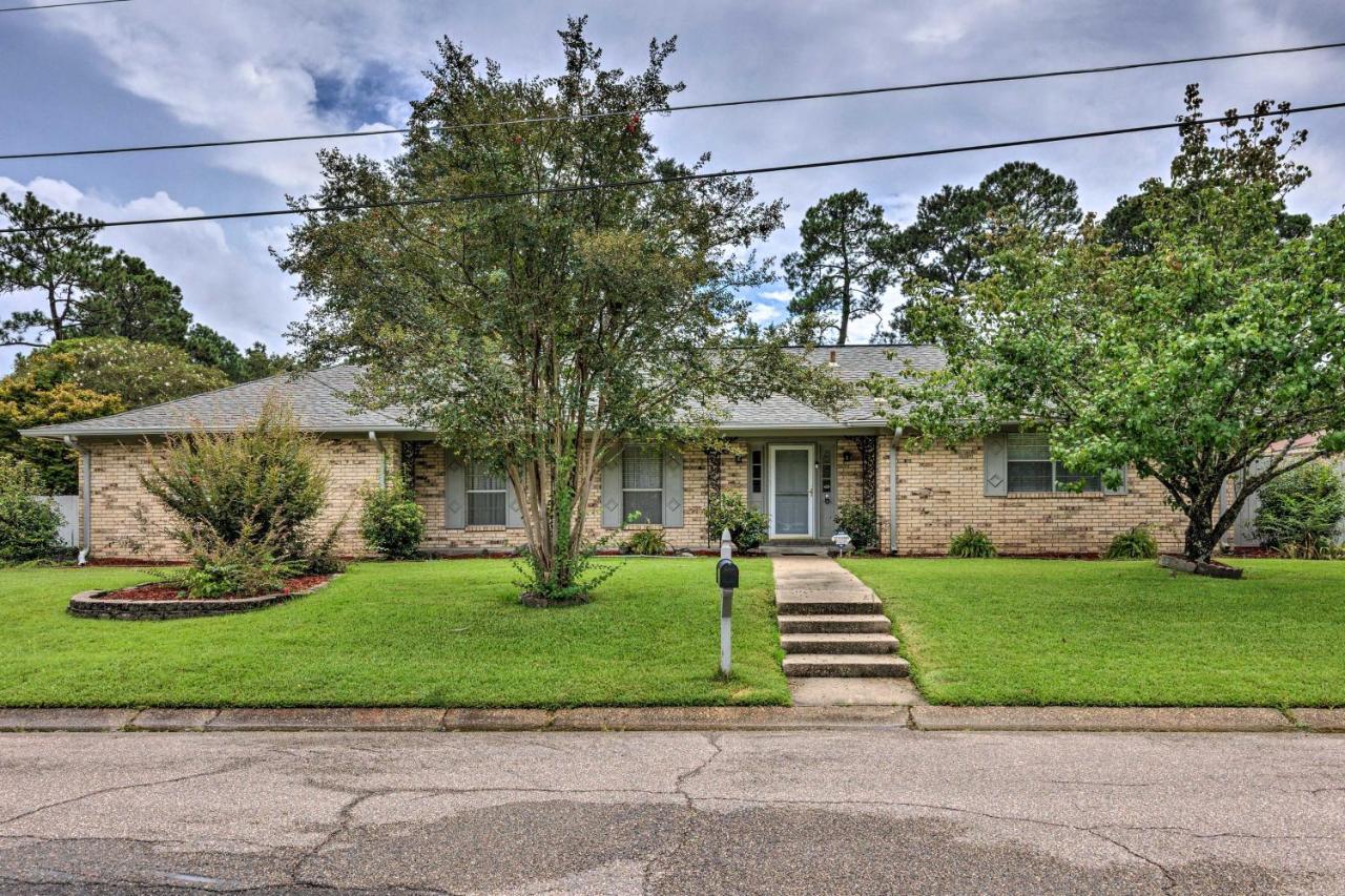 Welcoming Hattiesburg Home Less Than 2 Mi To Usm! Экстерьер фото