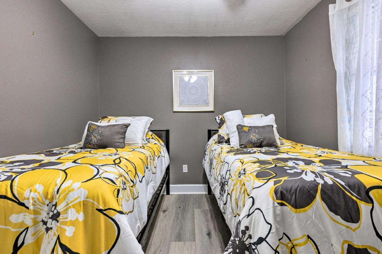 Welcoming Hattiesburg Home Less Than 2 Mi To Usm! Экстерьер фото