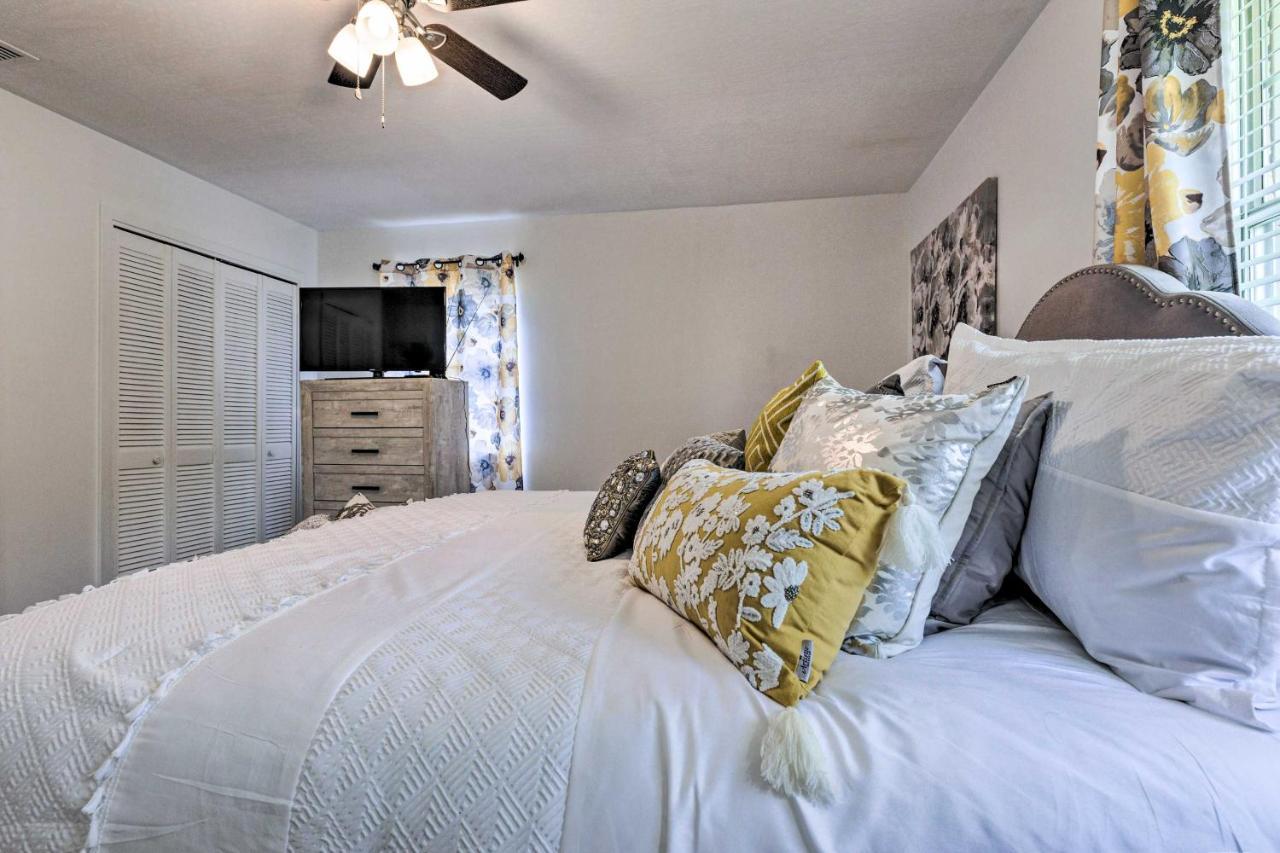 Welcoming Hattiesburg Home Less Than 2 Mi To Usm! Экстерьер фото