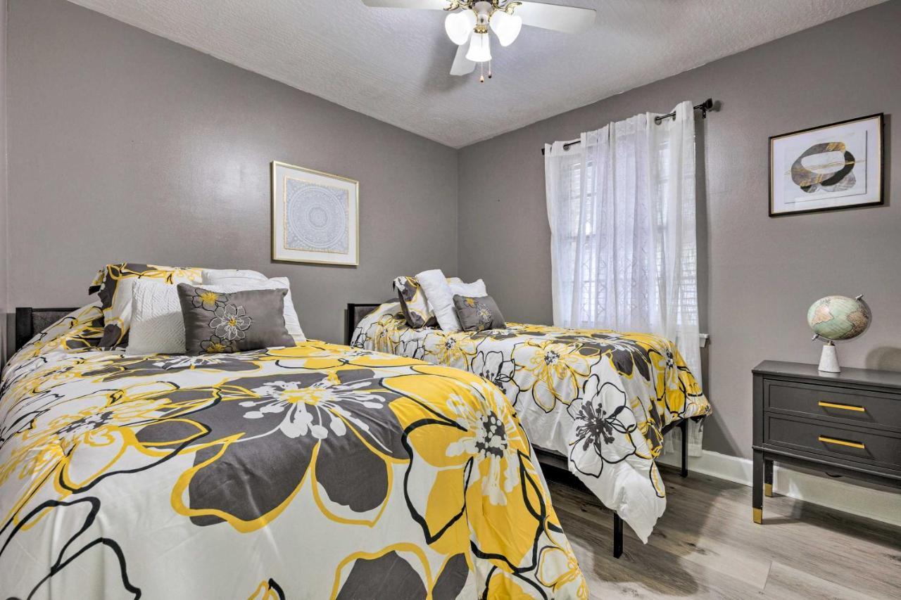 Welcoming Hattiesburg Home Less Than 2 Mi To Usm! Экстерьер фото