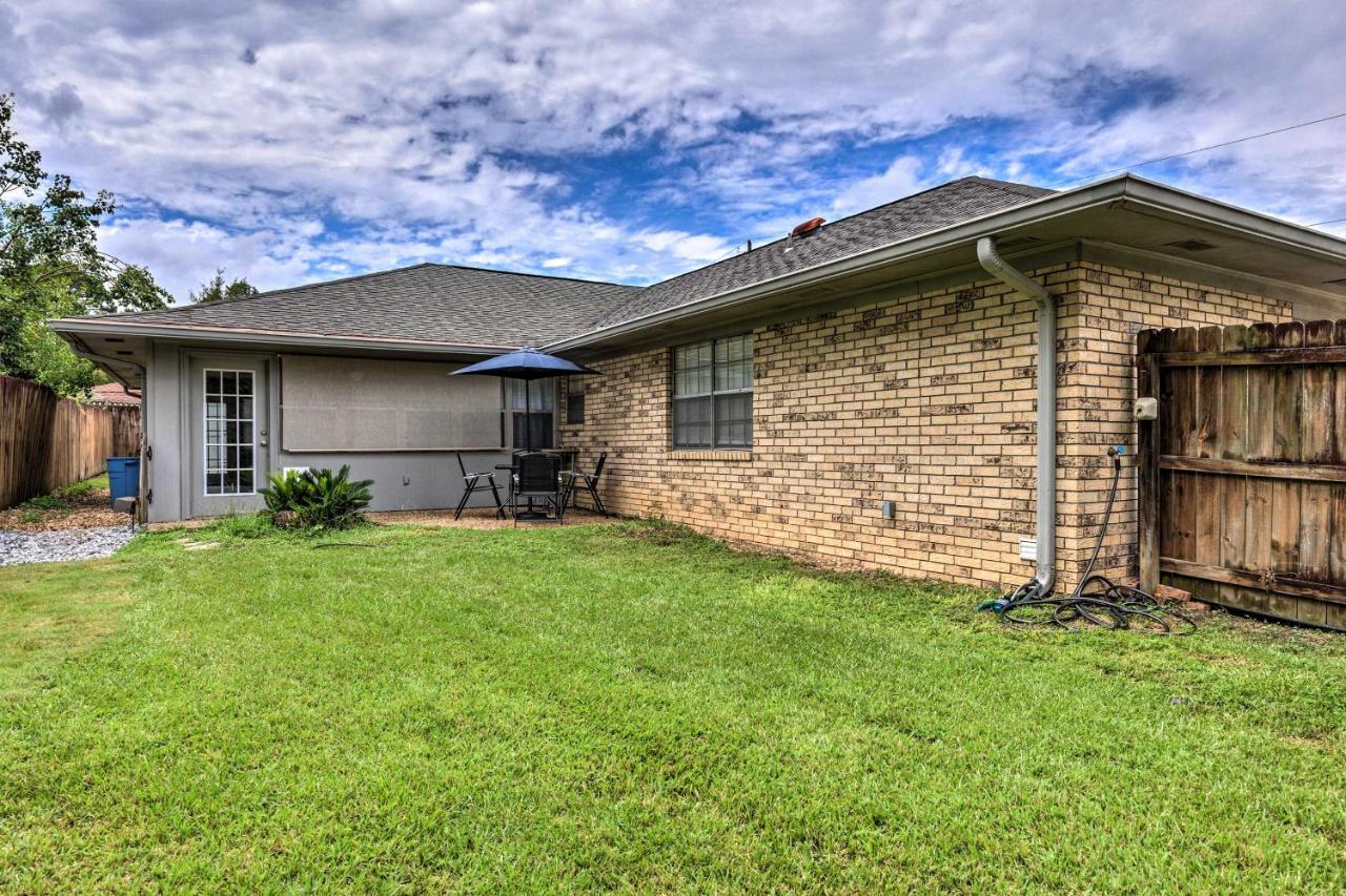 Welcoming Hattiesburg Home Less Than 2 Mi To Usm! Экстерьер фото