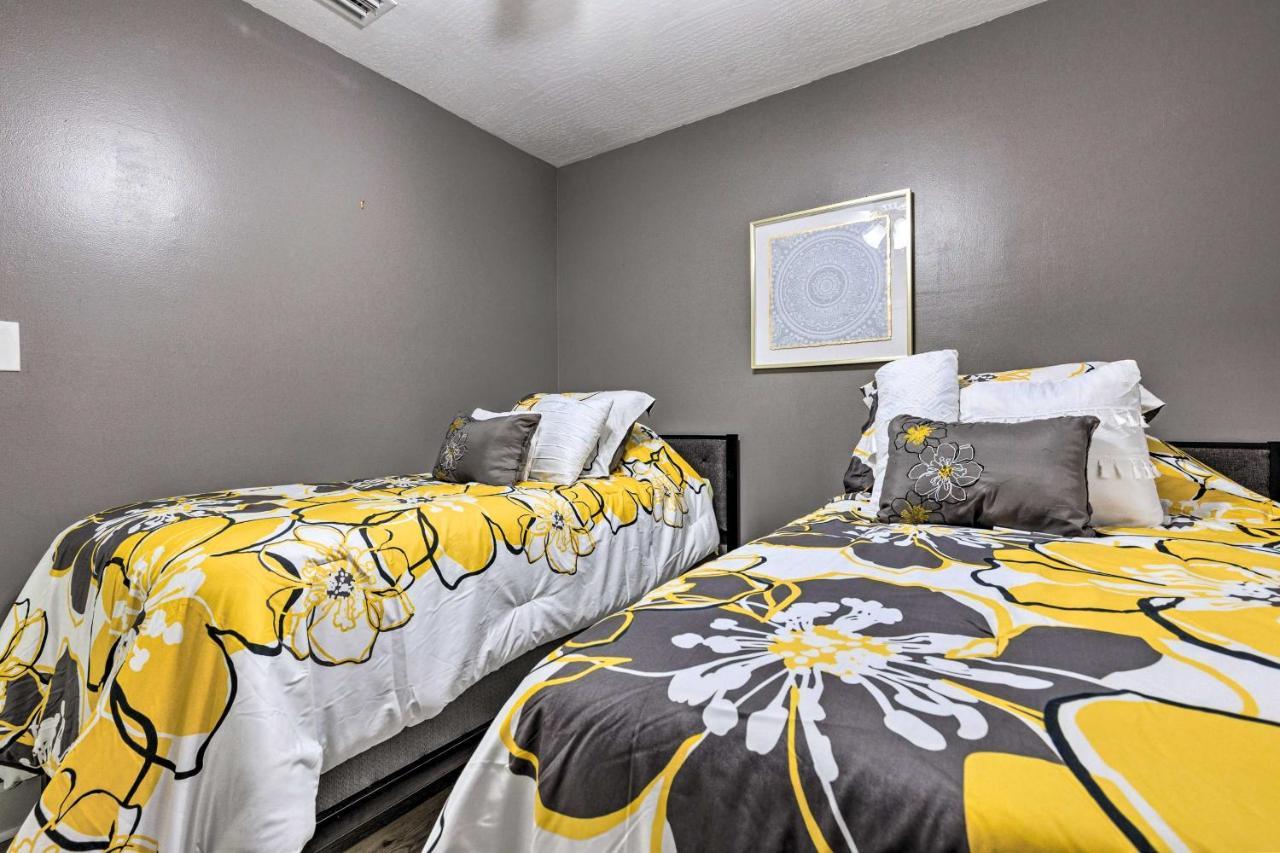 Welcoming Hattiesburg Home Less Than 2 Mi To Usm! Экстерьер фото