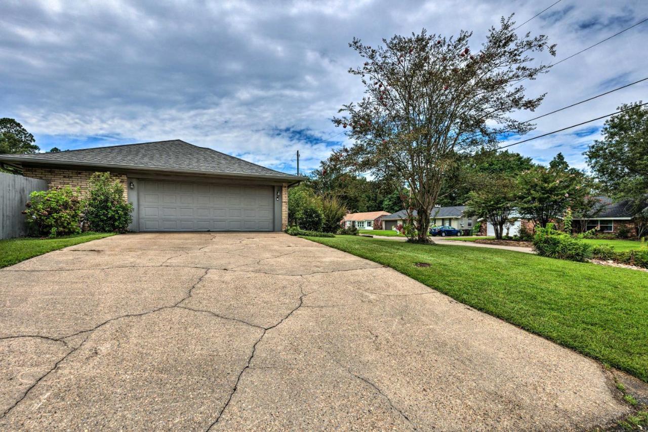 Welcoming Hattiesburg Home Less Than 2 Mi To Usm! Экстерьер фото