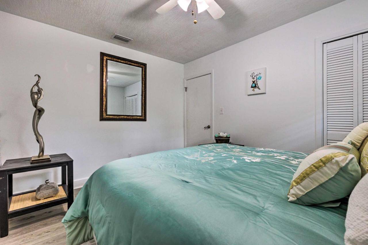 Welcoming Hattiesburg Home Less Than 2 Mi To Usm! Экстерьер фото