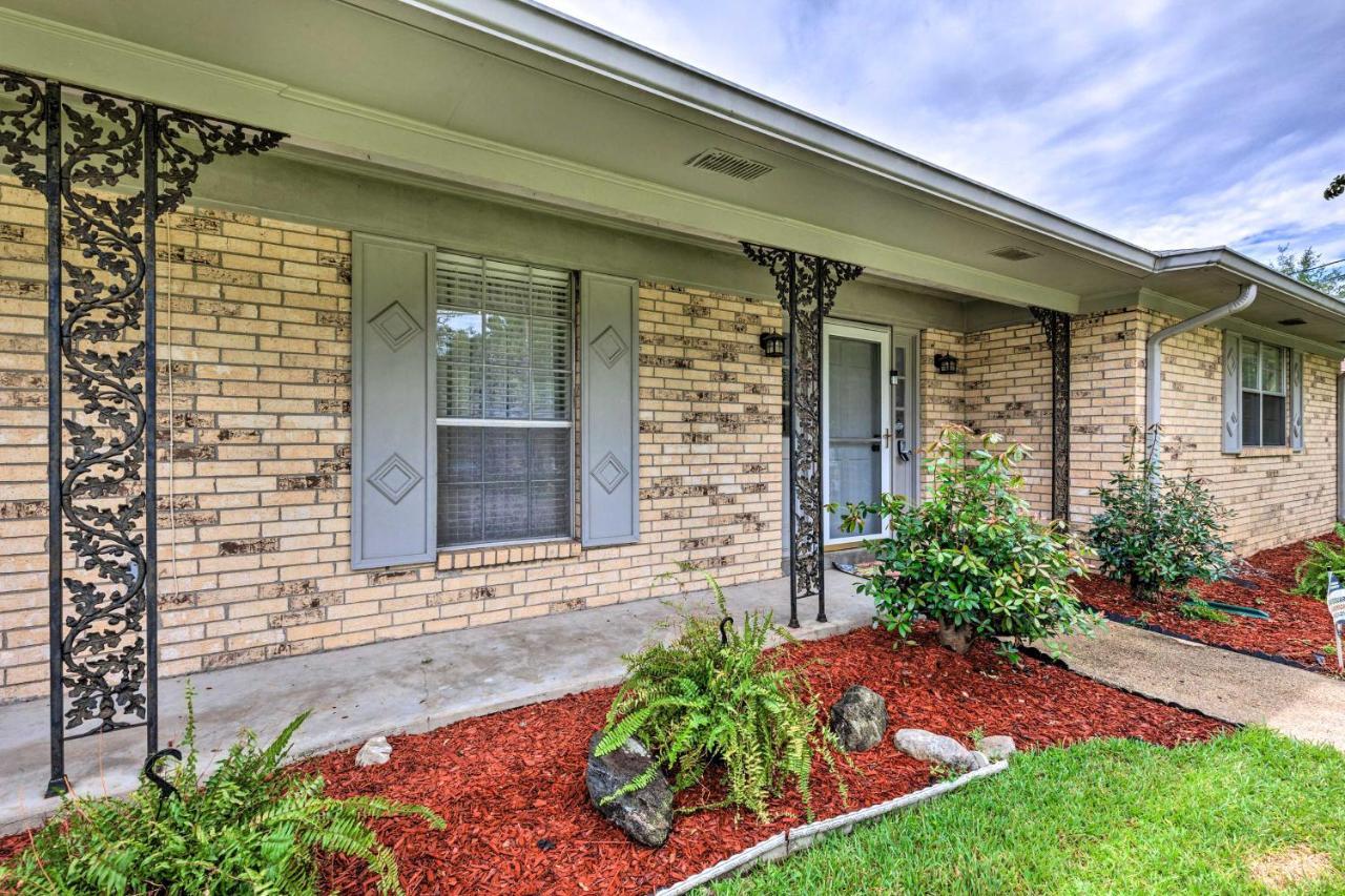 Welcoming Hattiesburg Home Less Than 2 Mi To Usm! Экстерьер фото