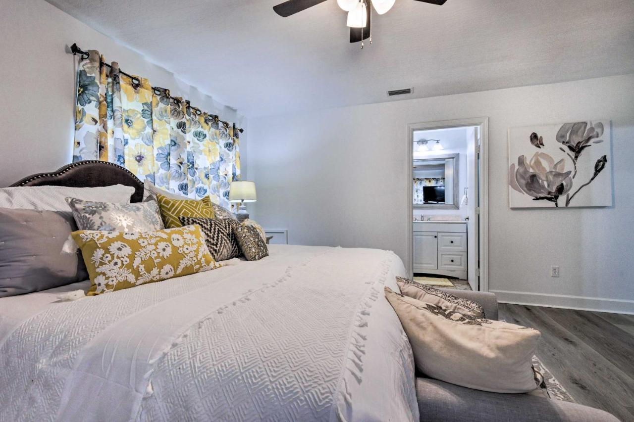 Welcoming Hattiesburg Home Less Than 2 Mi To Usm! Экстерьер фото
