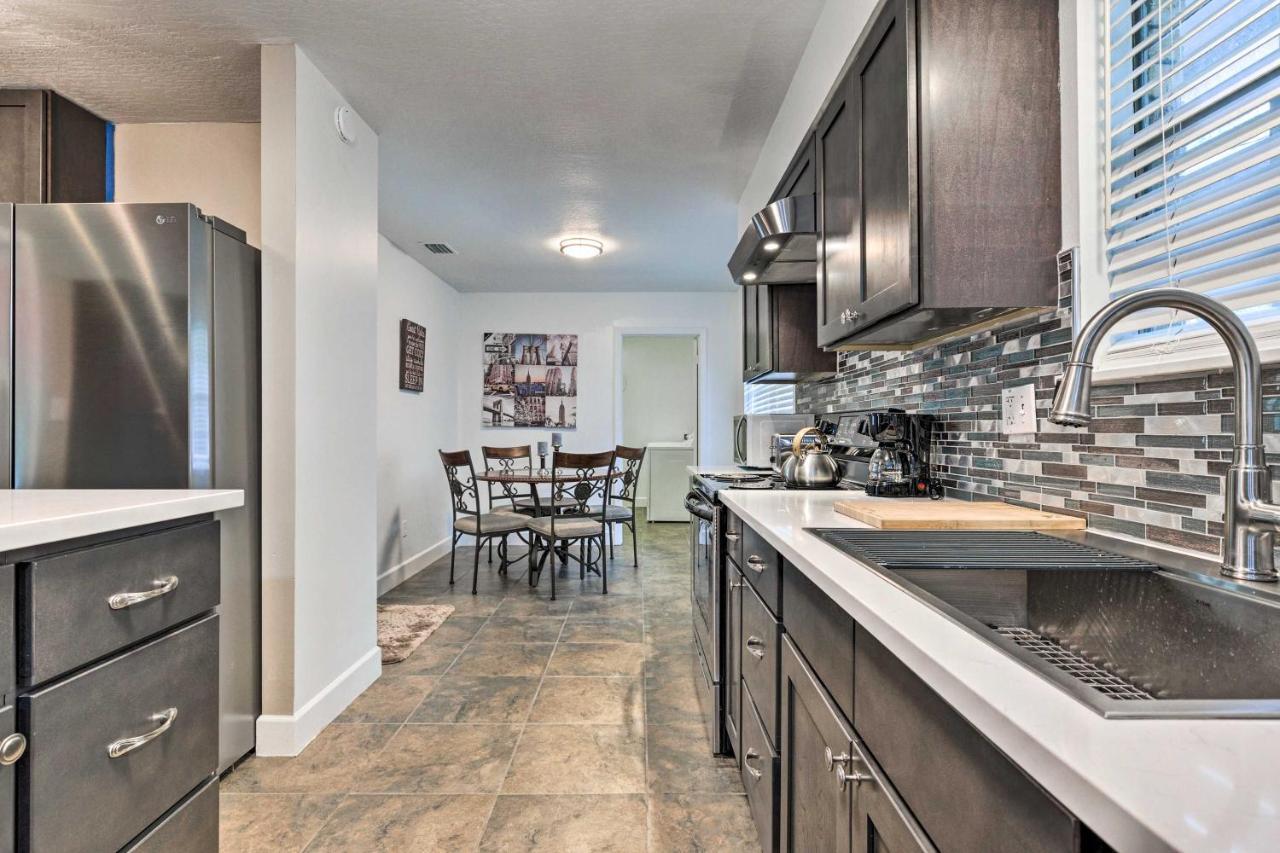 Welcoming Hattiesburg Home Less Than 2 Mi To Usm! Экстерьер фото