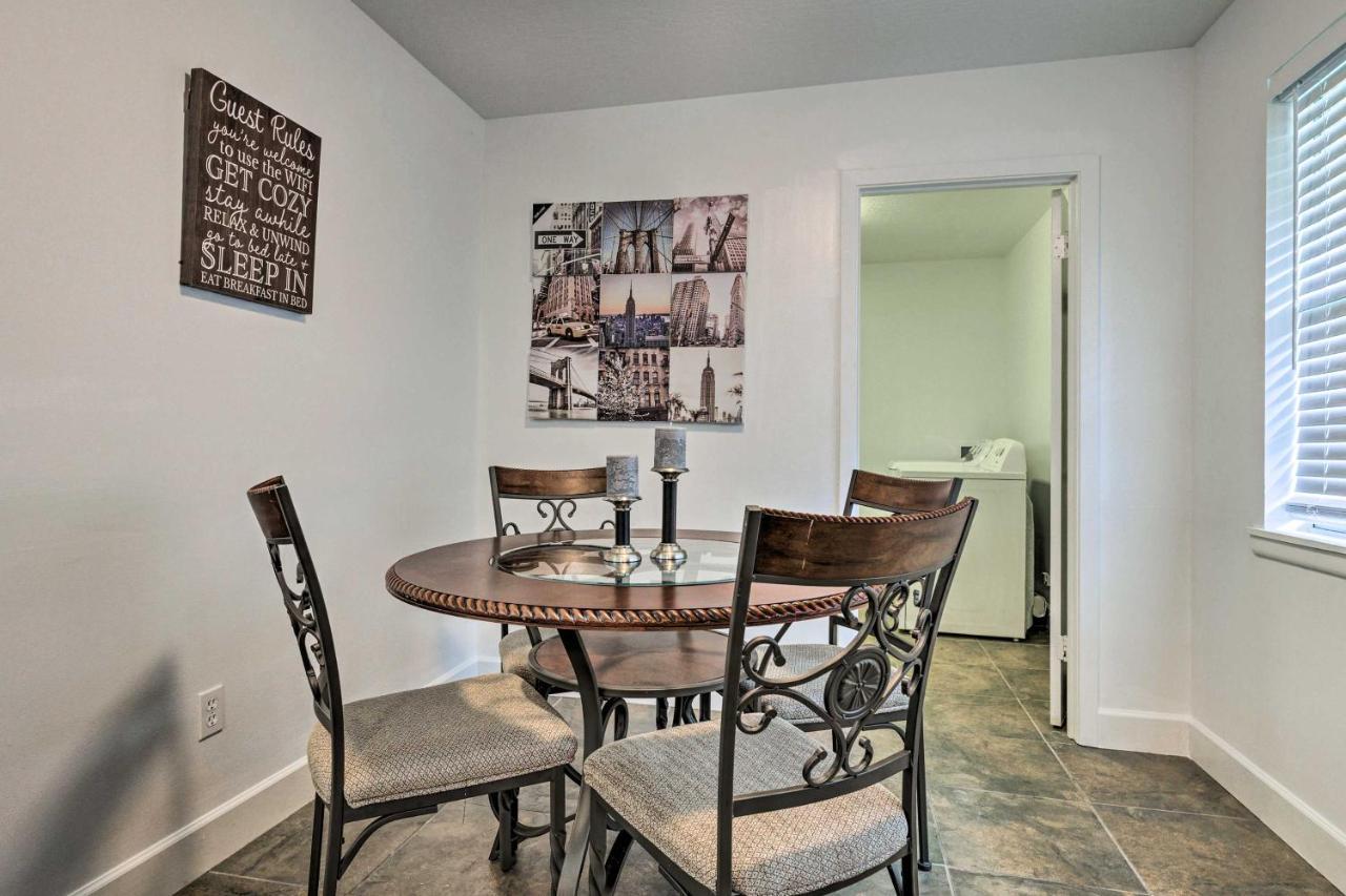 Welcoming Hattiesburg Home Less Than 2 Mi To Usm! Экстерьер фото